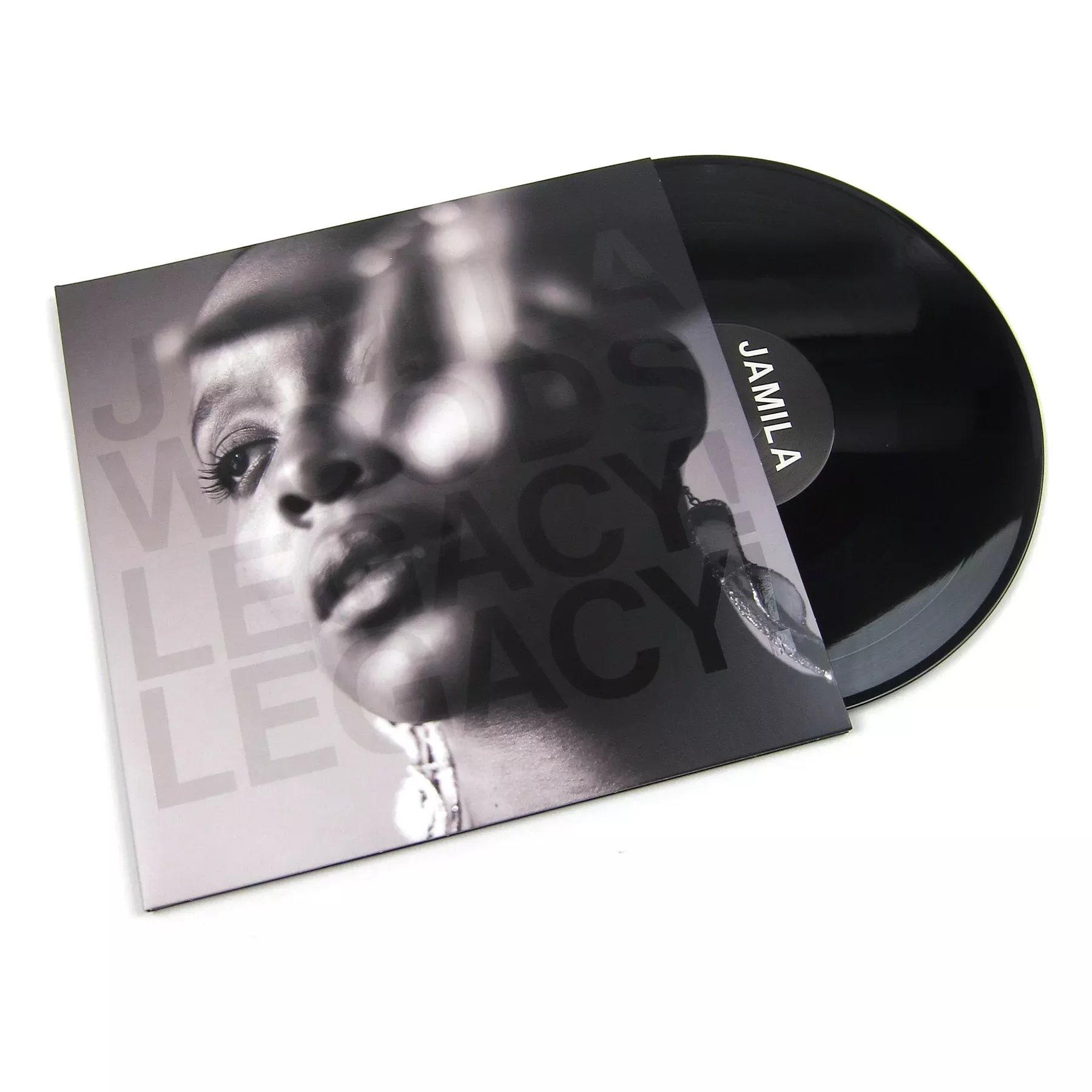 Legacy! Legacy! Vinyl 2LP