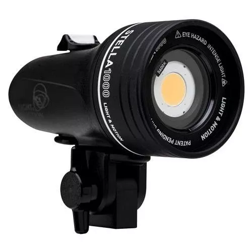 Light & Motion Stella 1000 spLED 5600K LED Light (850-0398-A)