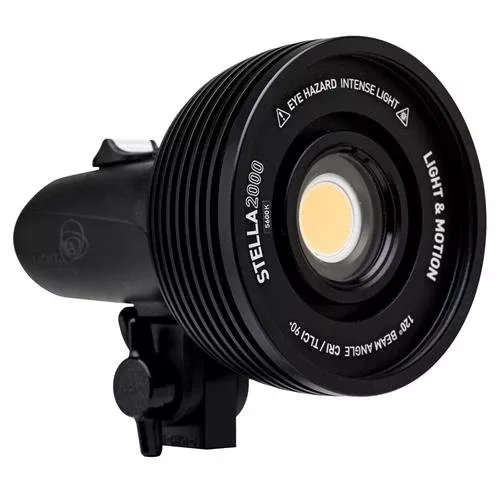 Light & Motion Stella 2000 5600K LED Light