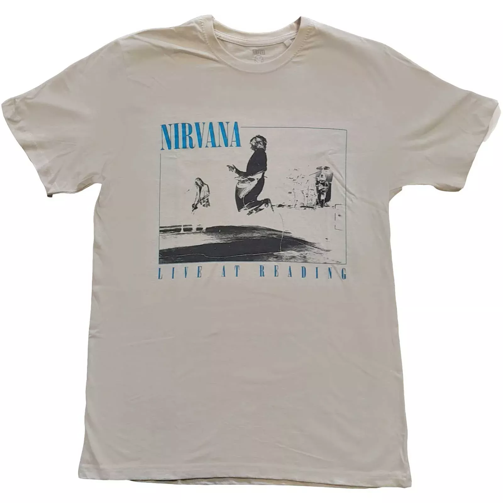 Live At Reading Shirt - Sand