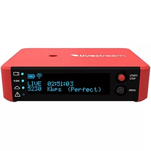 Livestream Broadcaster Pro