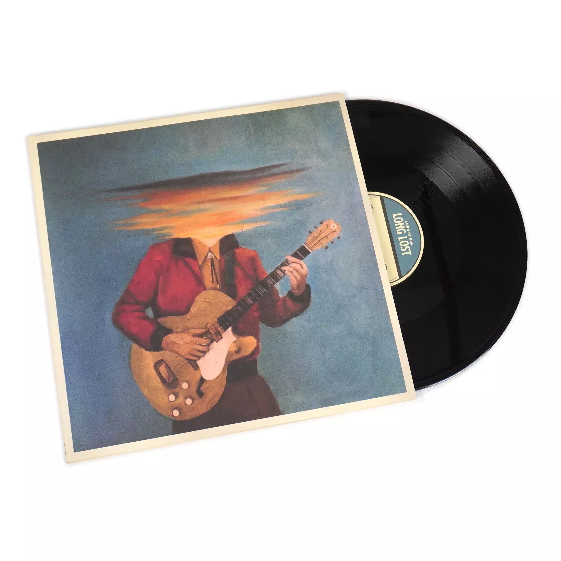 Long Lost Vinyl 2LP