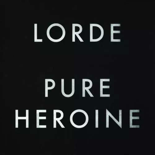 Lorde - Pure Heroine [CD]