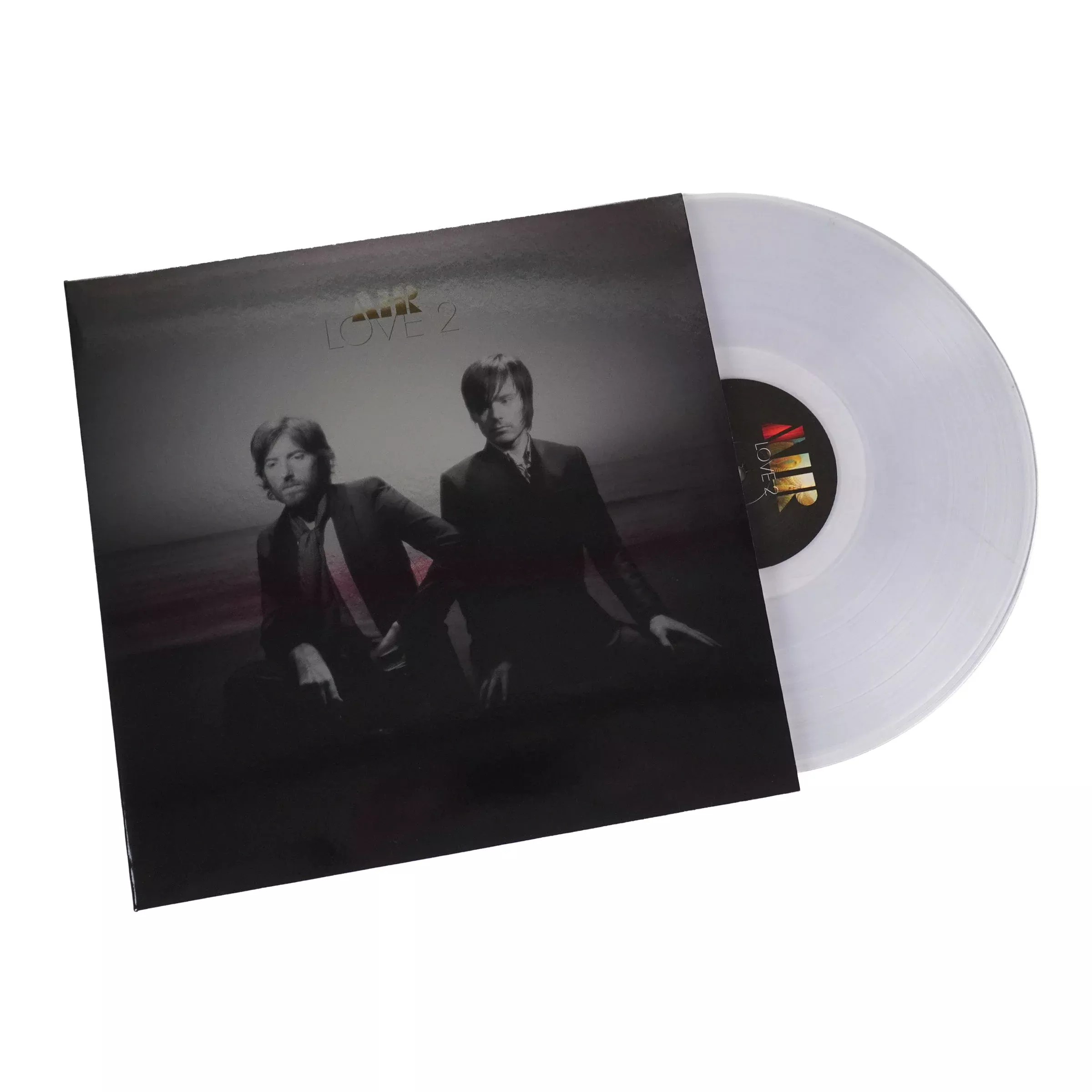 Love 2 (Colored Vinyl) Vinyl 2LP