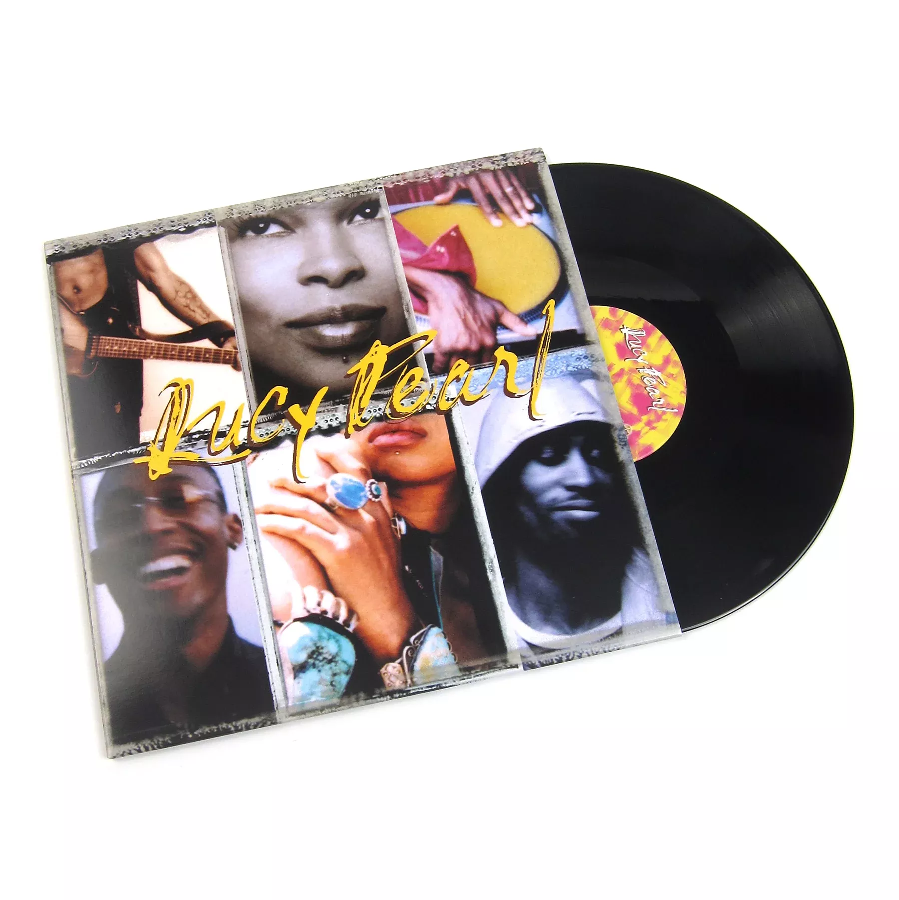 Lucy Pearl Vinyl 2LP
