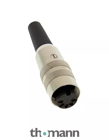 Lumberg DIN Plug Female
