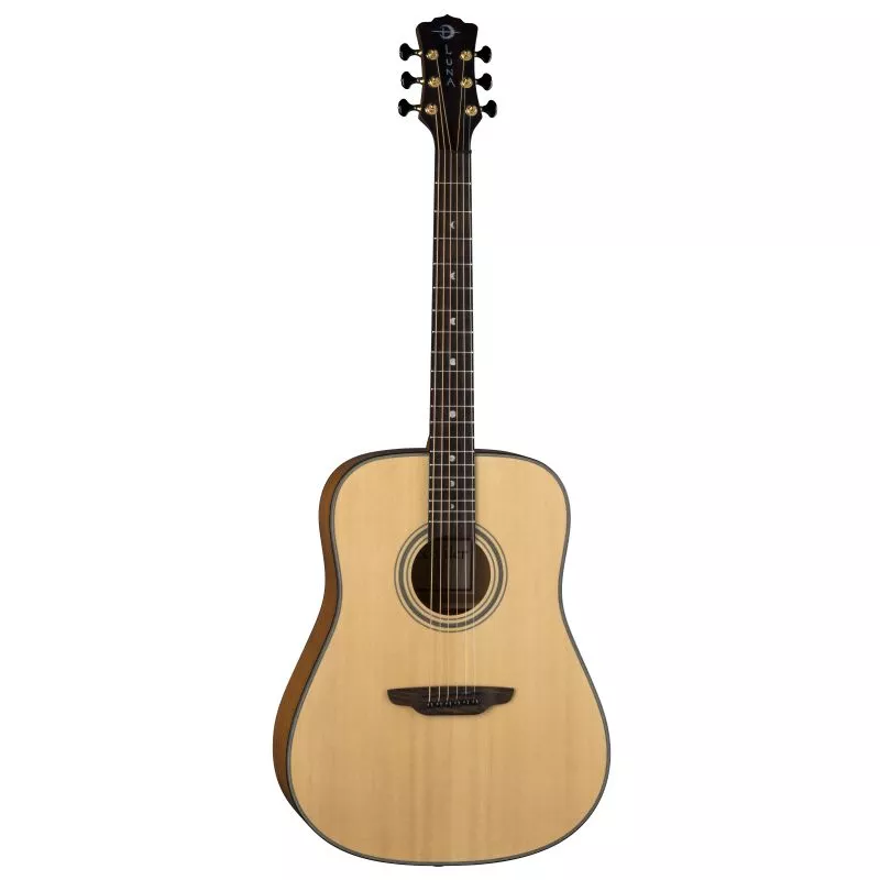 Luna Art Recorder All Solid Wood Dreadnought ART REC D