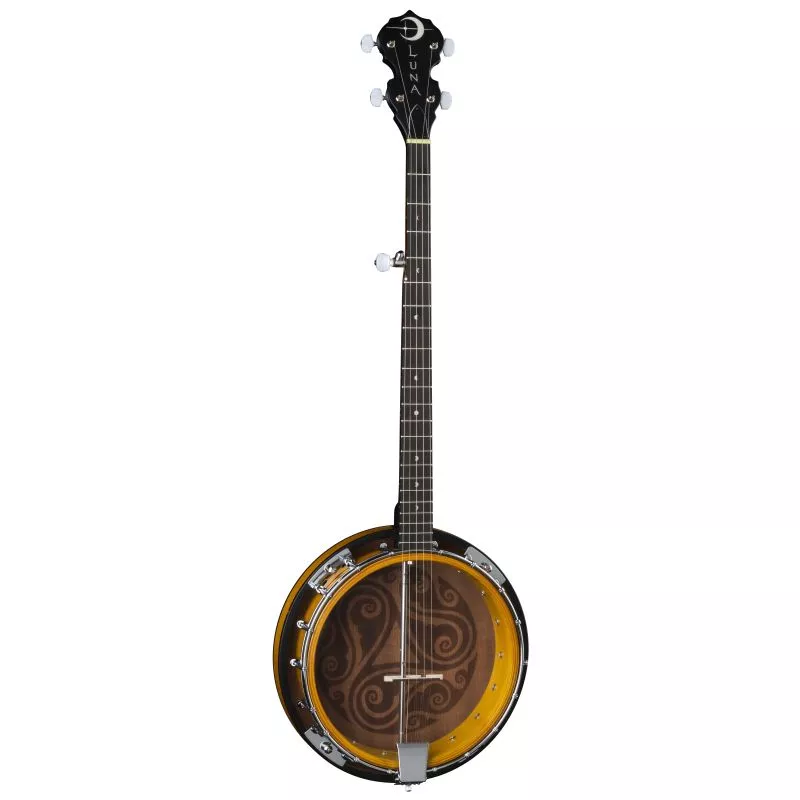 Luna Banjo Celtic 5-String BGB CEL 5