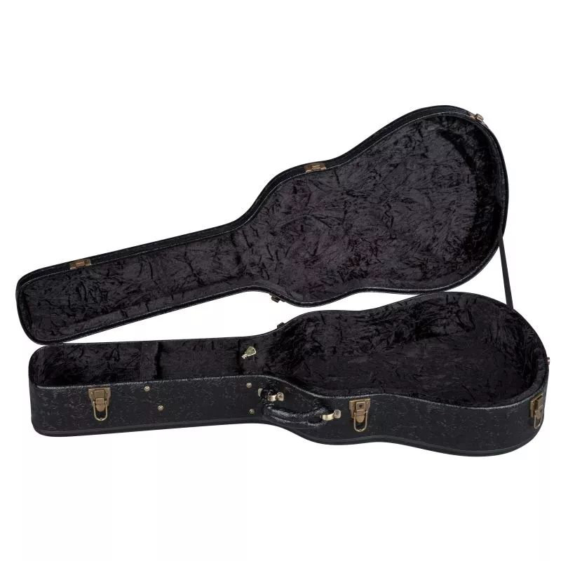 Luna HS-DG Hardshell Case for Dreadnought Acoustics (Case Only)