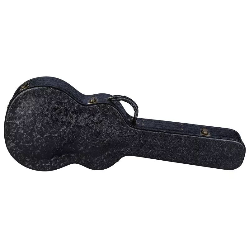 Luna HS-FP Hardshell Case for Folk/Parlor Guitars (Case Only)