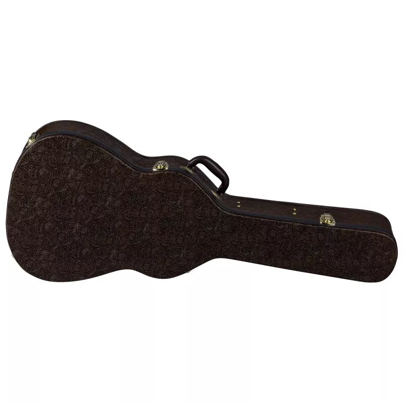 Luna HS-VISTA Hardshell Case for Vista Series Guitars (Case Only)