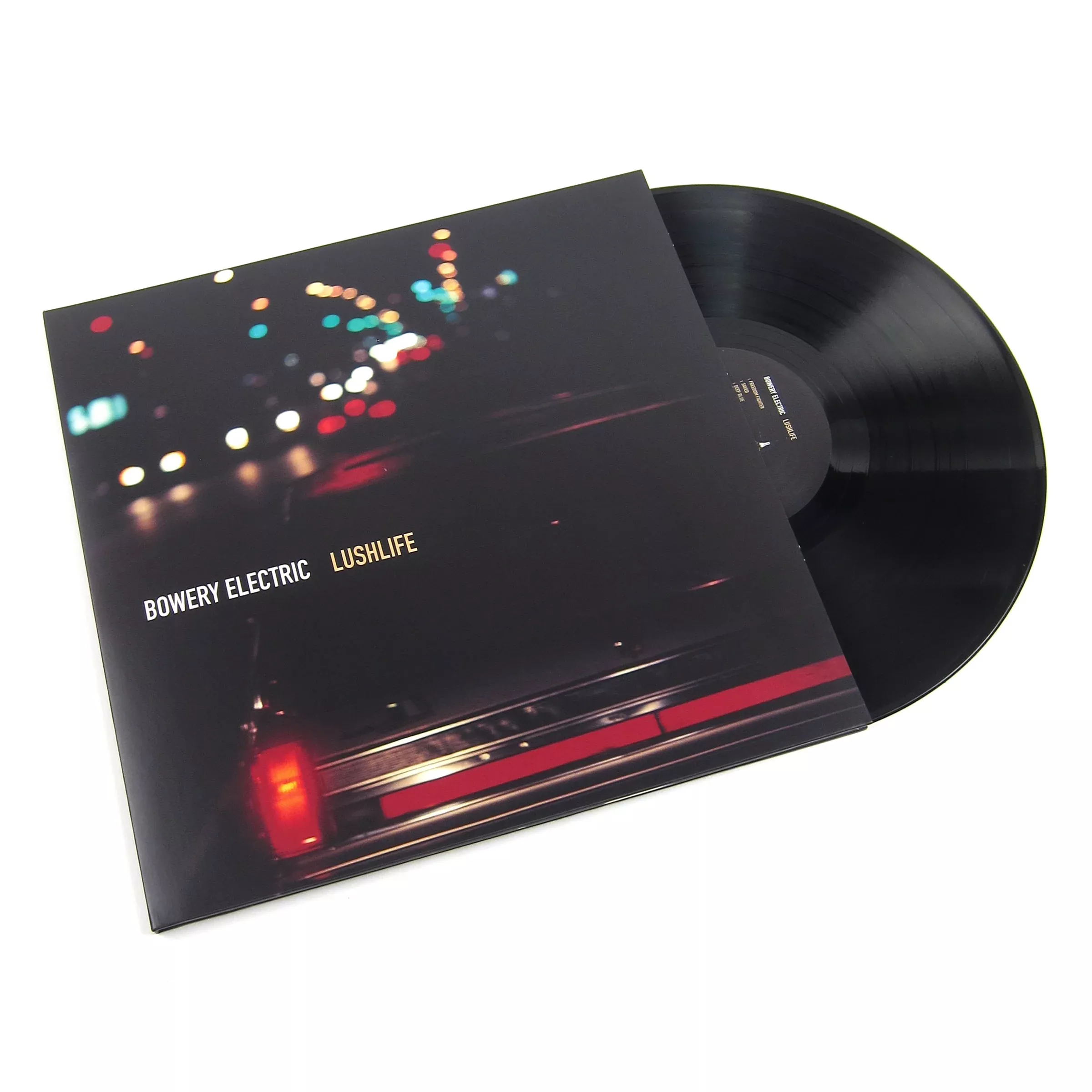 Lushlife Vinyl LP