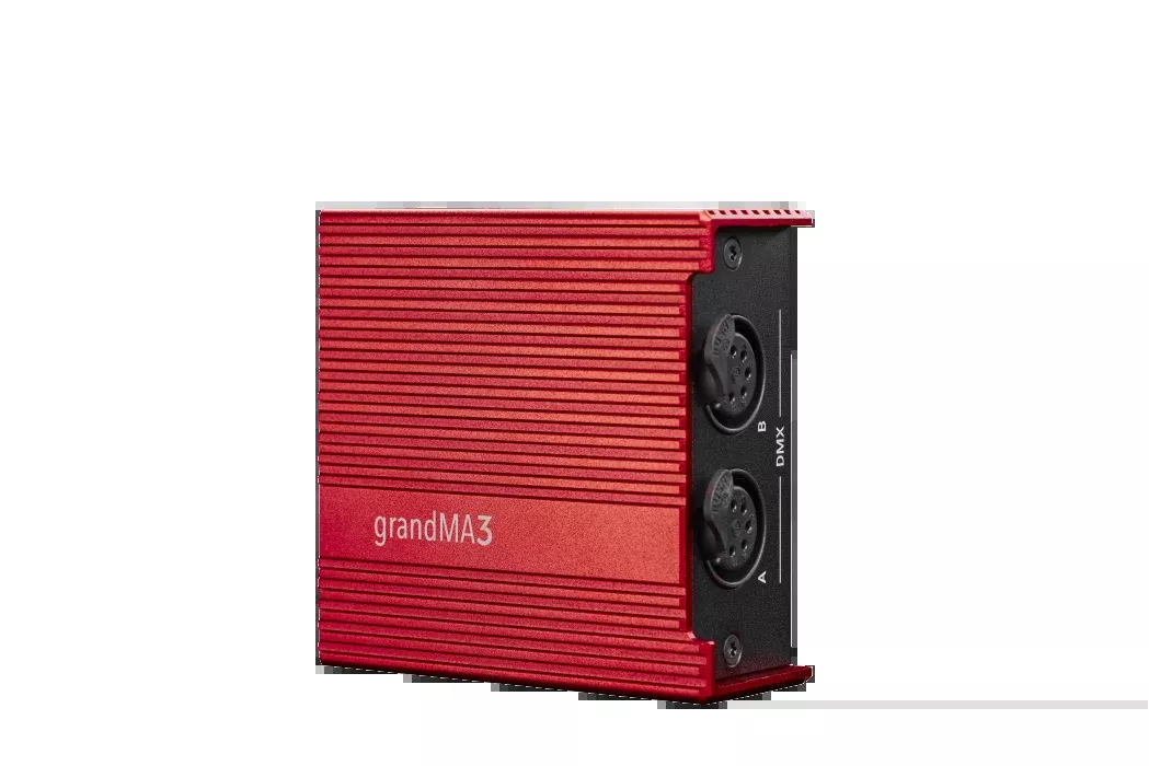 MA Lighting grandMA3 onPC DMX-key starter