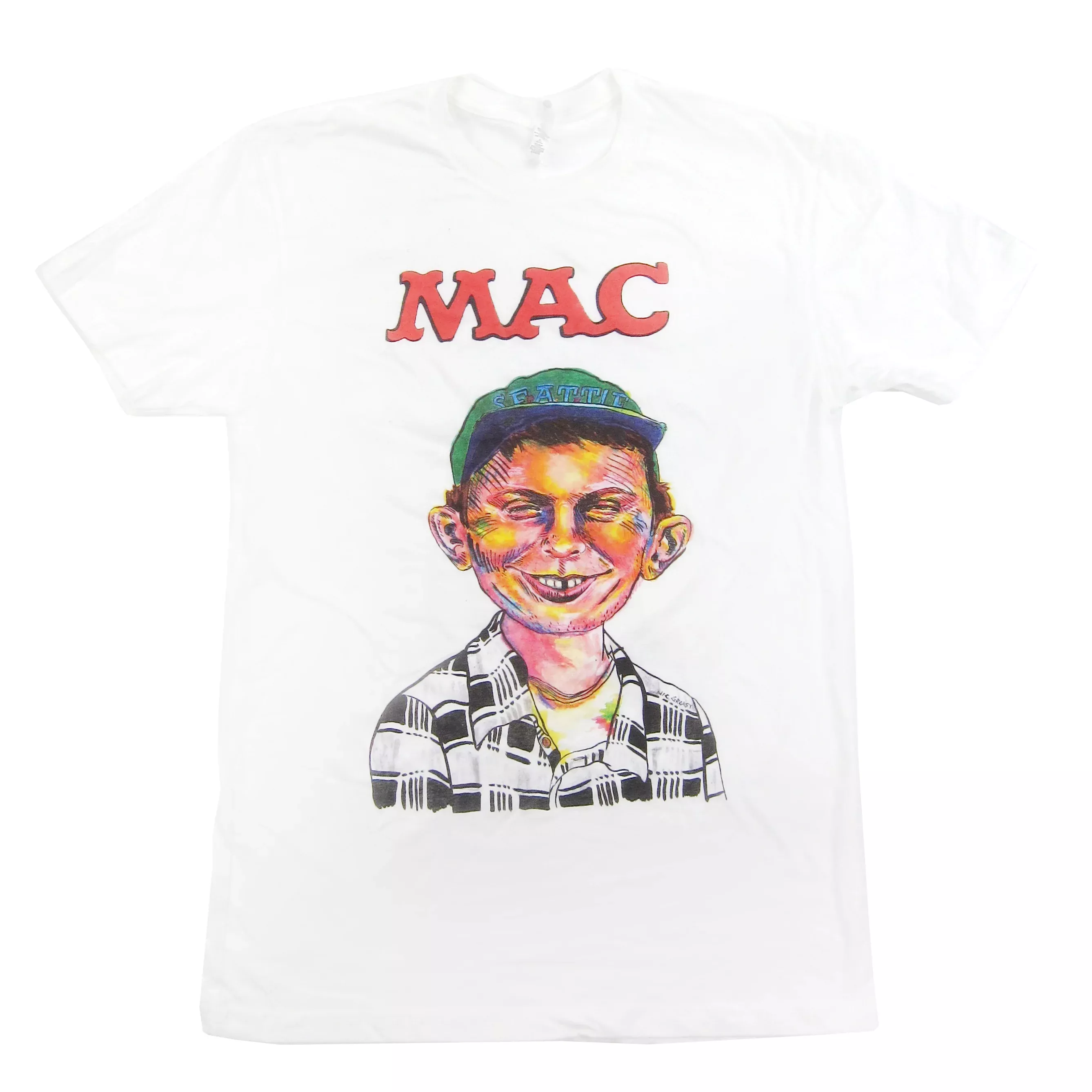 Mad Mac Logo Shirt
