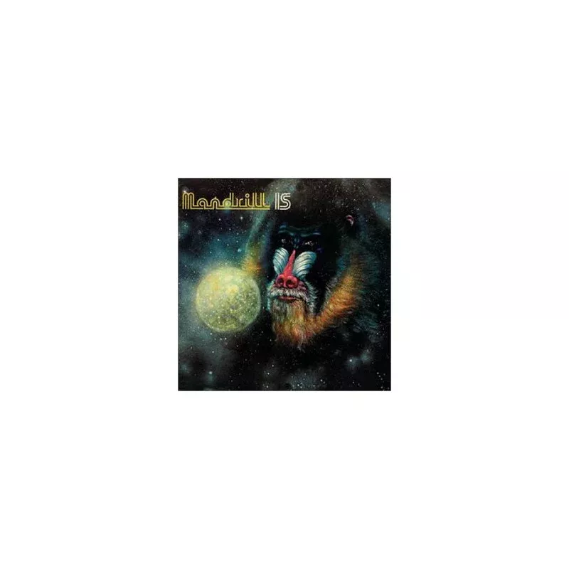 Mandrill-Mandrill Is-NEW CD DIGIPACK