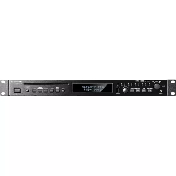 Marantz Professional PMD-100CD Professional CD/USB Media Player