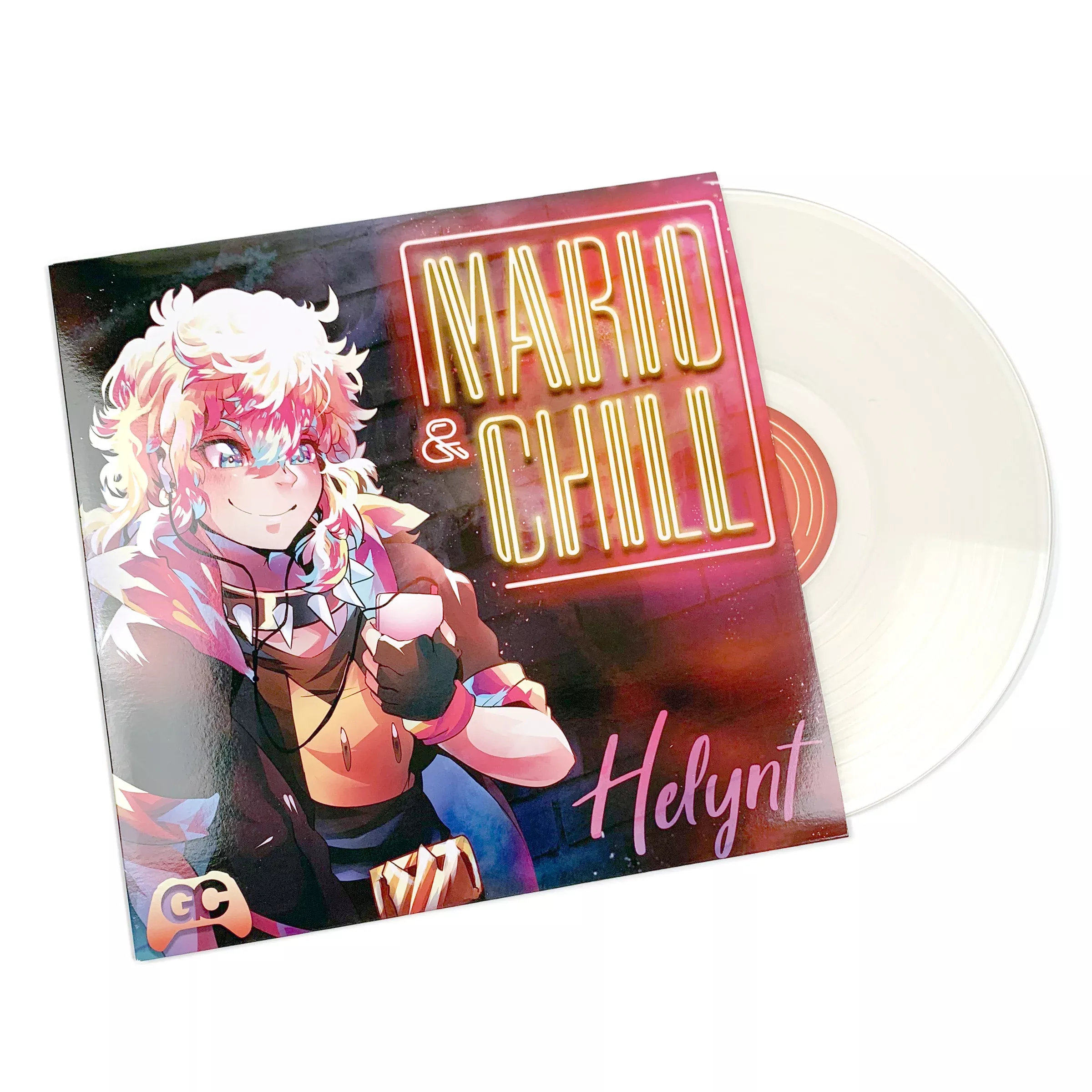 Mario & Chill (Colored Vinyl) Vinyl LP