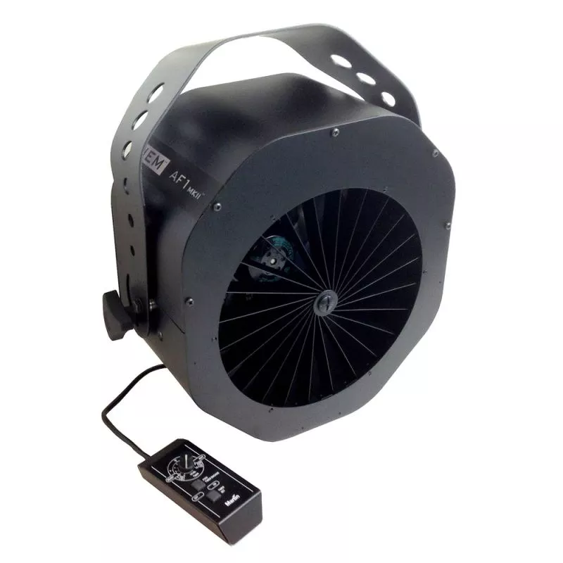 Martin JEM AF-1 MKII 12" Variable Speed Effect Fan