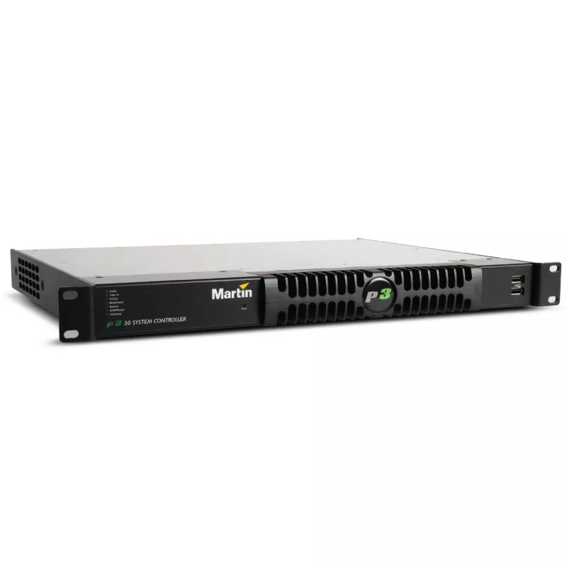 Martin P3-050 LED Video System Controller
