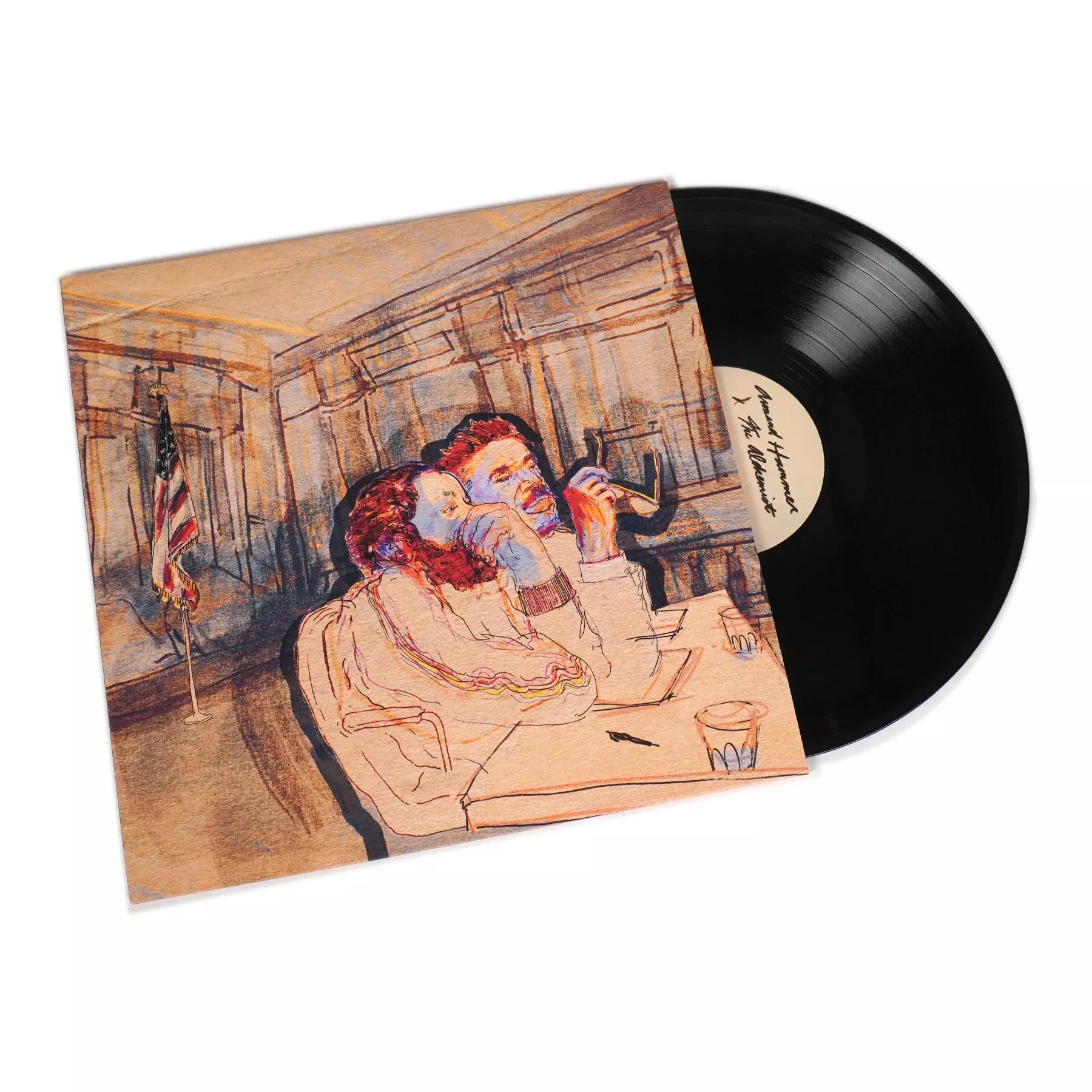 Mercy Vinyl LP