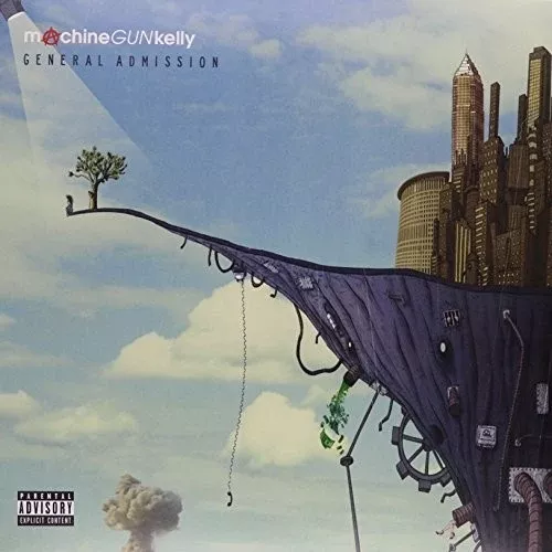 mgk: General Admission - VINYL LP