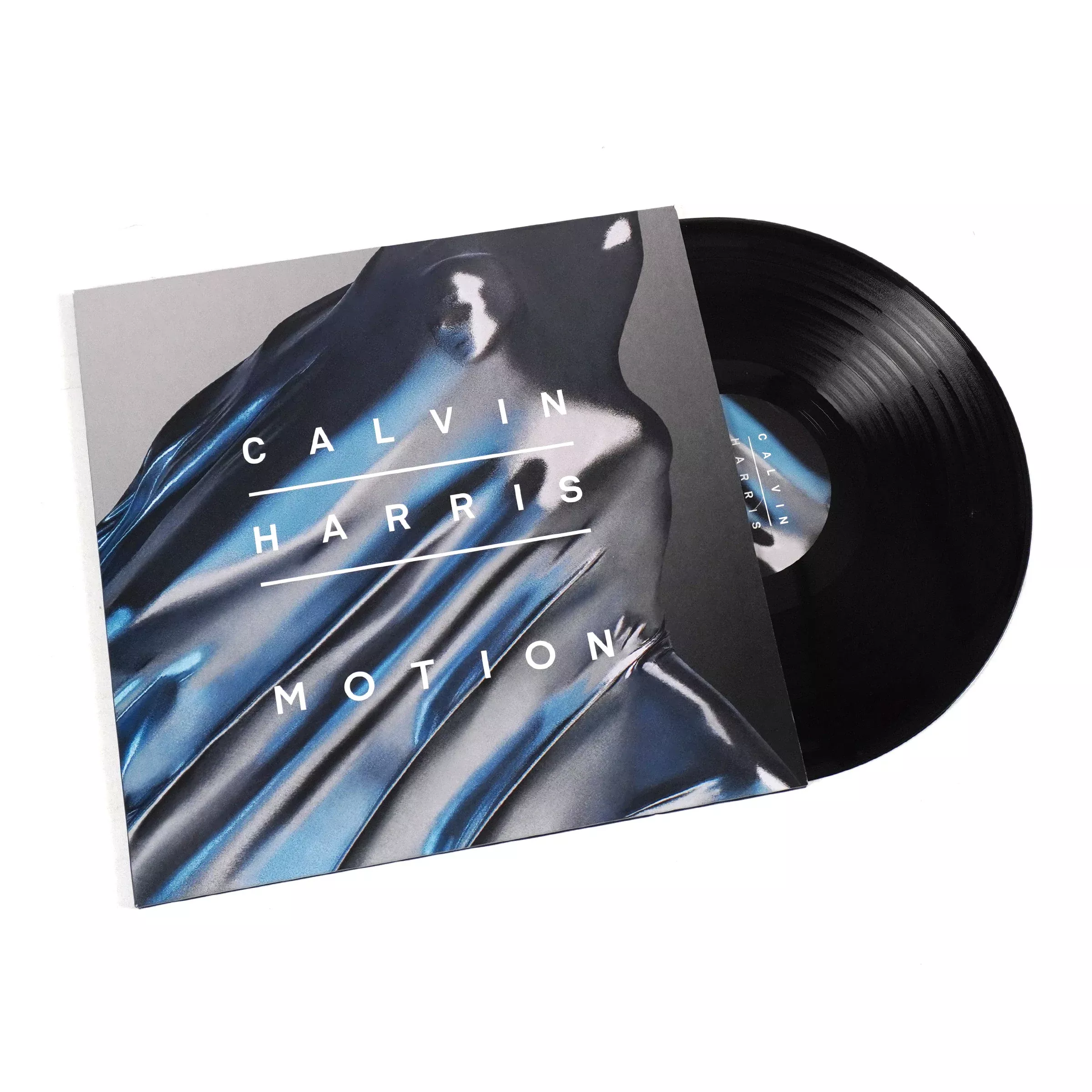 Motion (Import) Vinyl 2LP