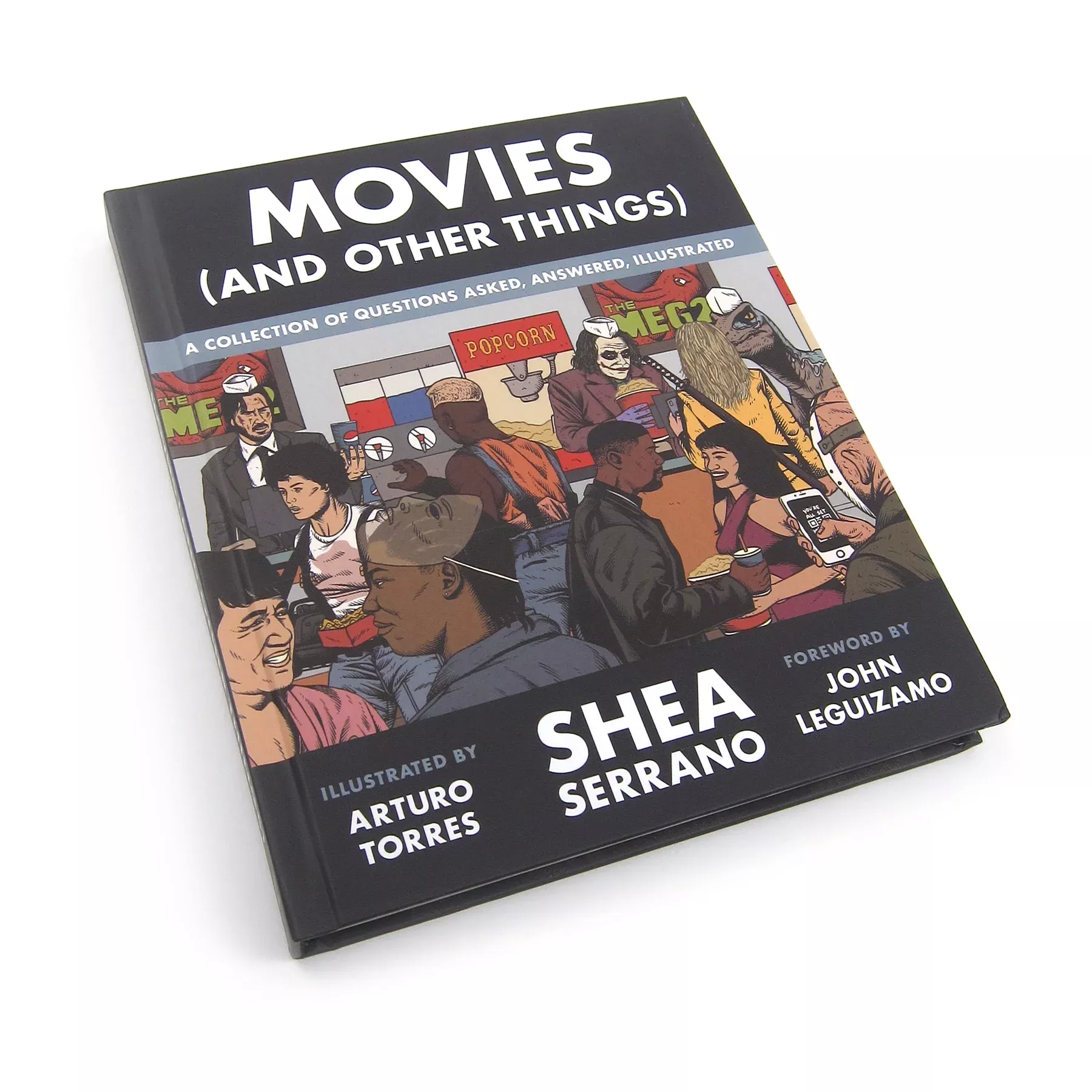 Movies (And Other Things) Book