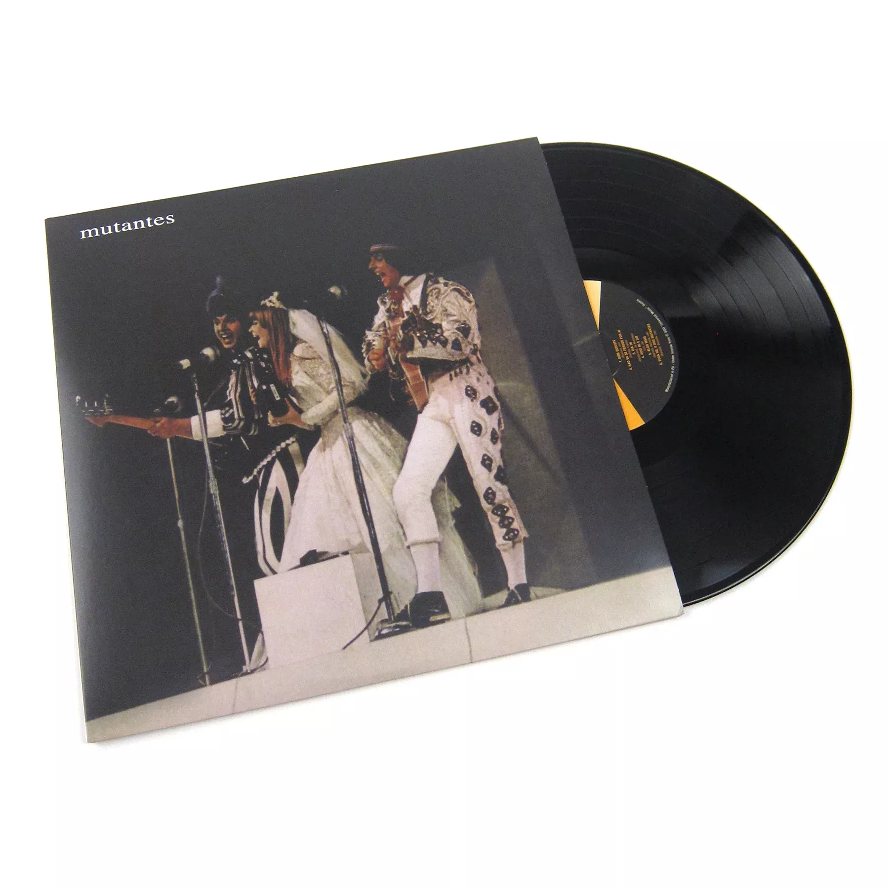 Mutantes Vinyl LP