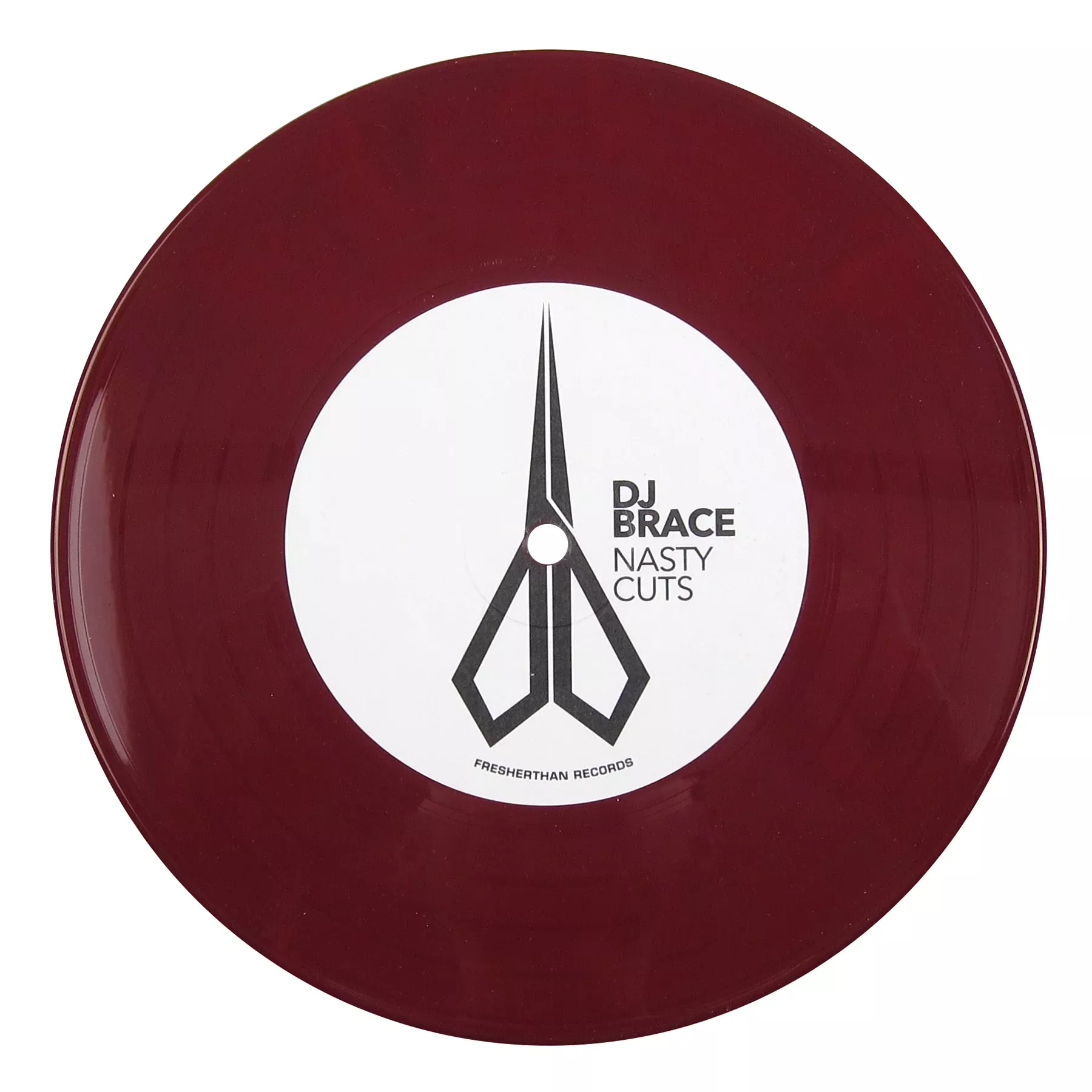 Nasty Cuts (Colored Vinyl) Vinyl 7"