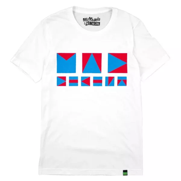 Nautical Flags Shirt - White