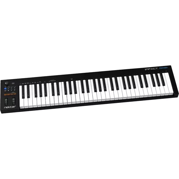 Nektar, 61-Key Impact GX61 Controller Keyboard