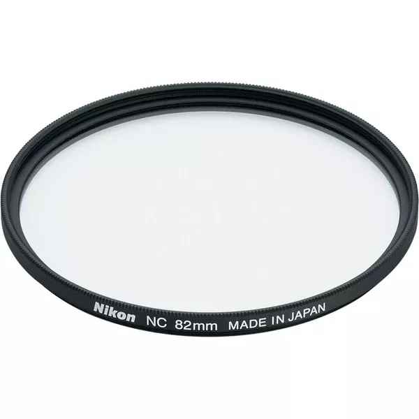 Nikon Neutral Clear Filter (82mm)