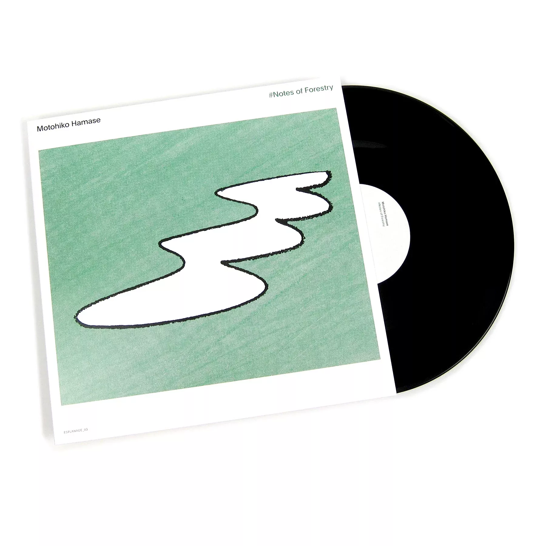 #Notes Of Forestry Vinyl LP