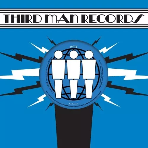 Nots: Live At Third Man Records - 7-INCH SINGLE