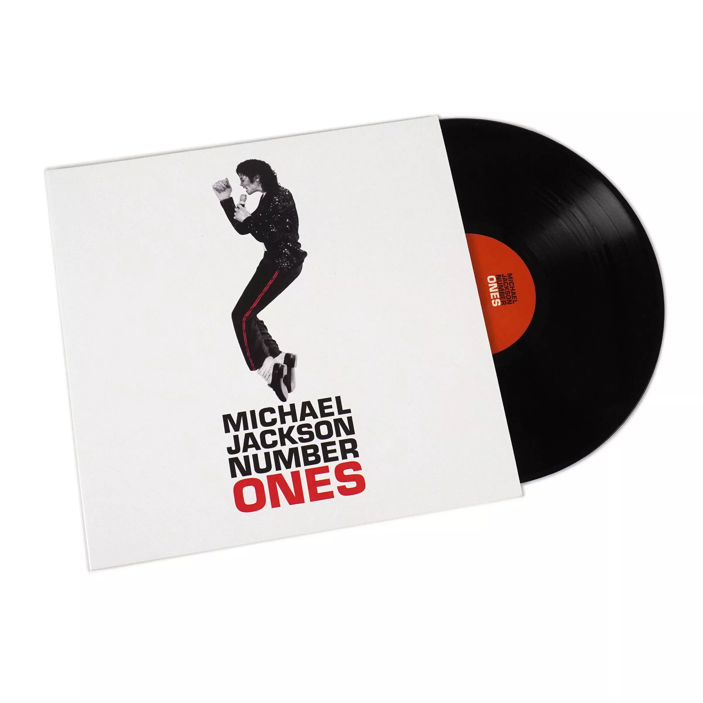Number Ones Vinyl 2LP
