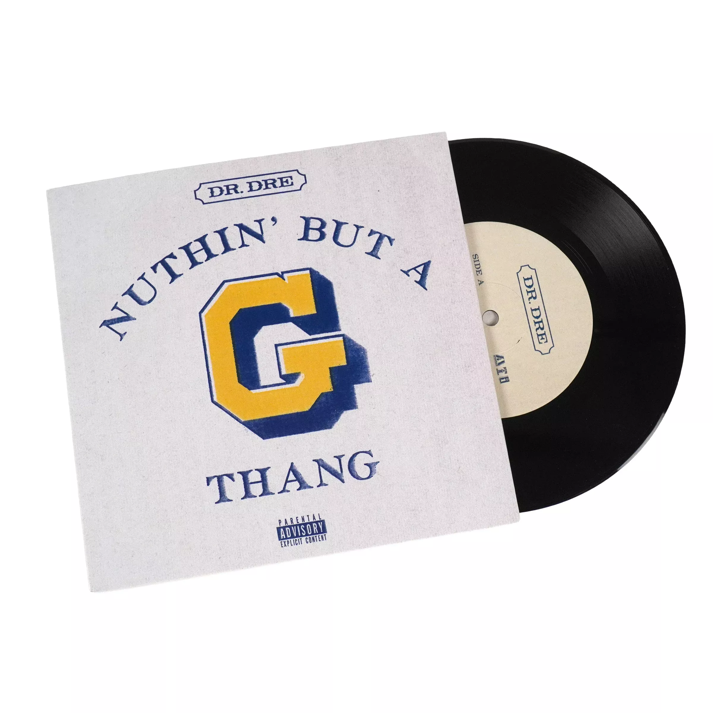 Nuthin' But A G Thang Vinyl 7"
