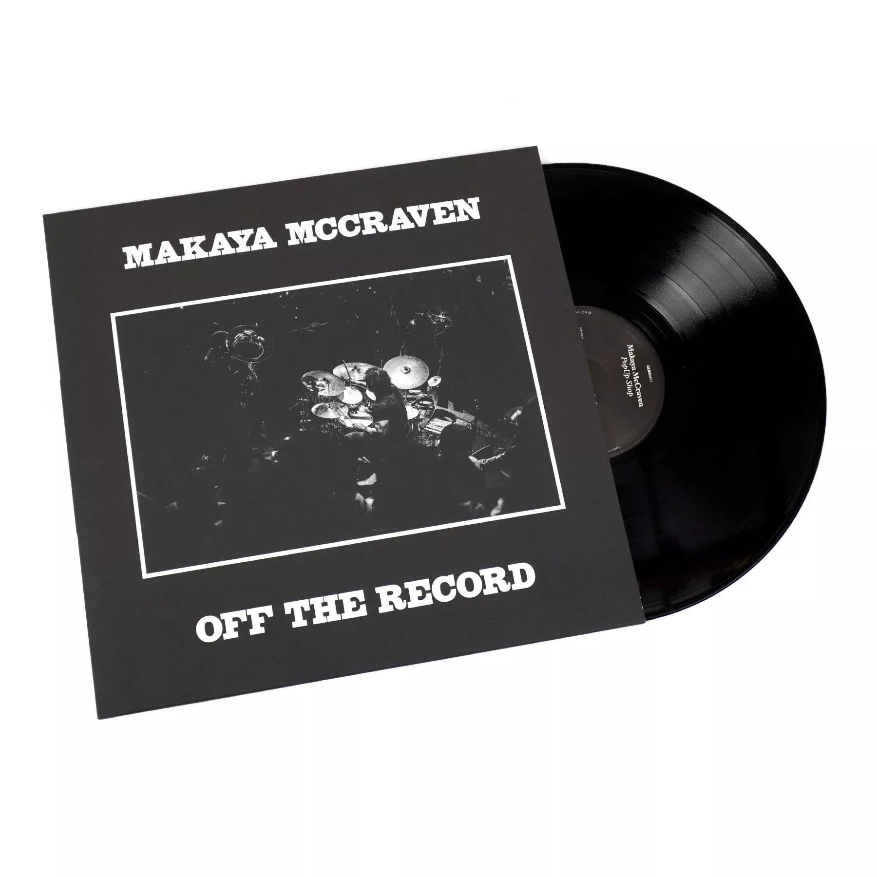 Off The Record Vinyl 2LP