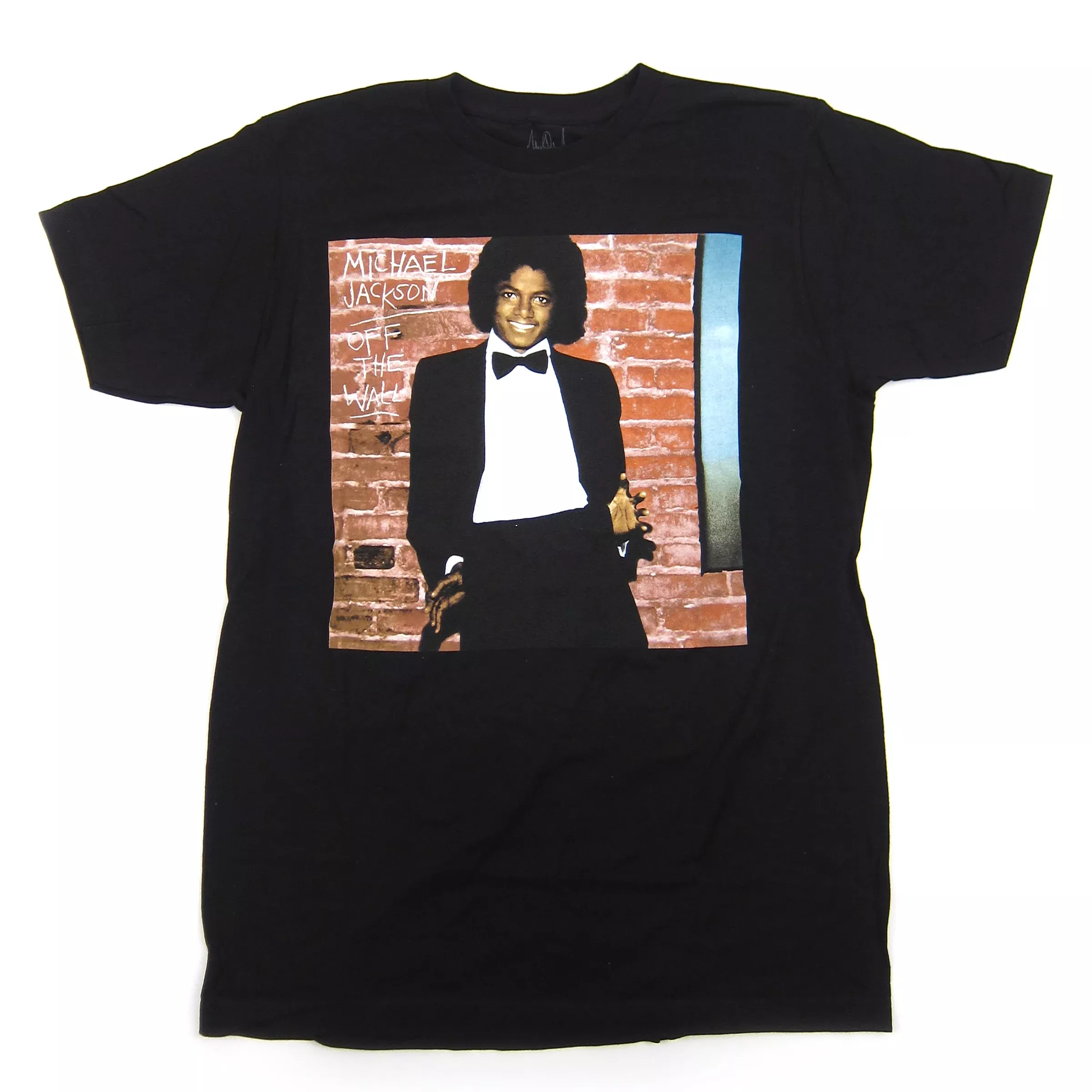 Off The Wall Closeup Shirt - Black