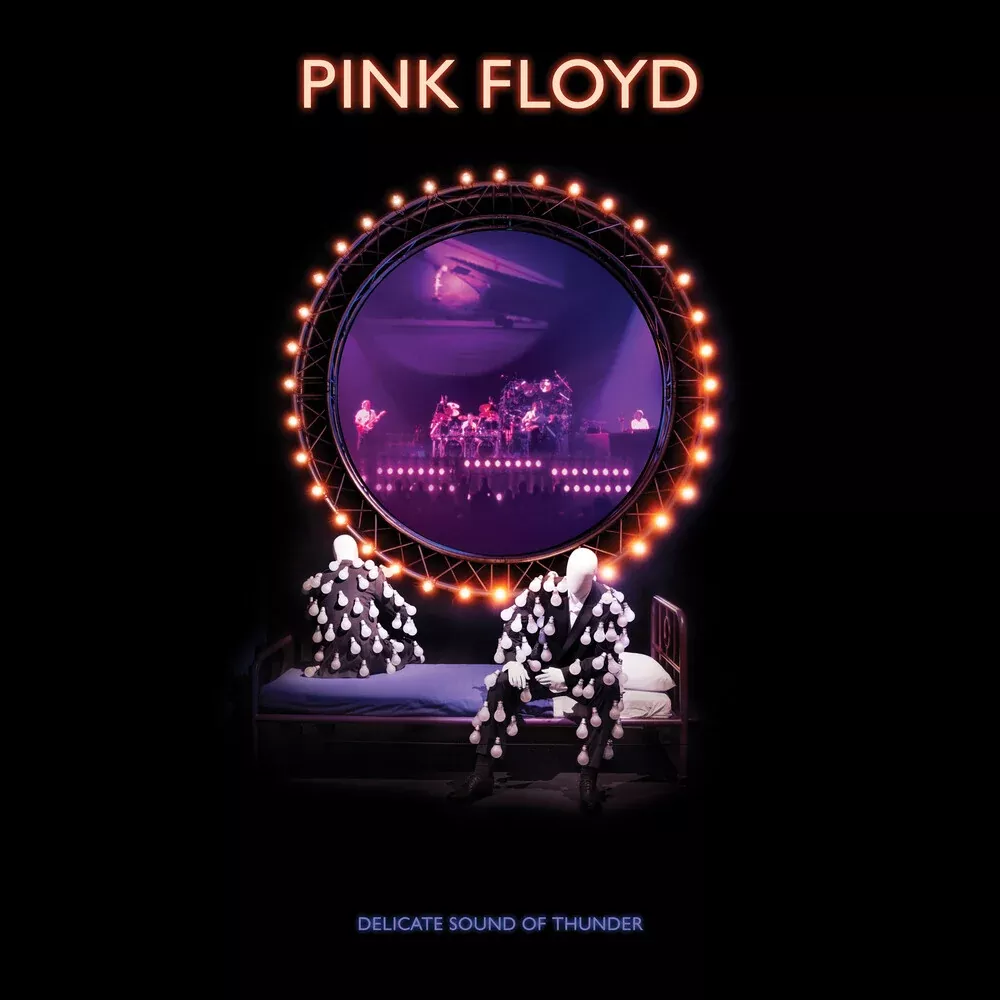 Pink Floyd - Delicate Sound Of Thunder: Remastered [3LP]