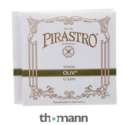 Pirastro Oliv Violin 4/4 KGL medium BTL