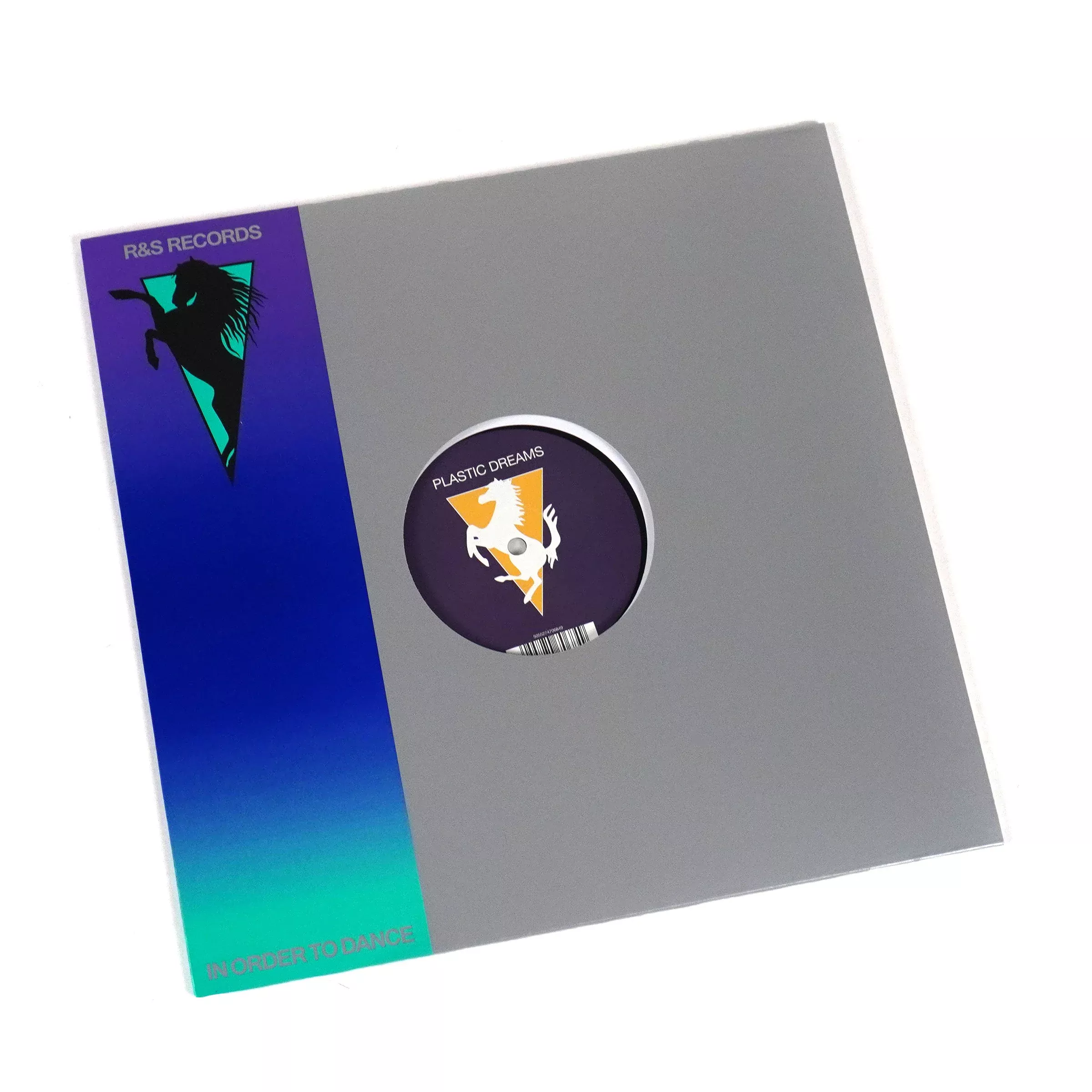 Plastic Dreams (Import) Vinyl 12"