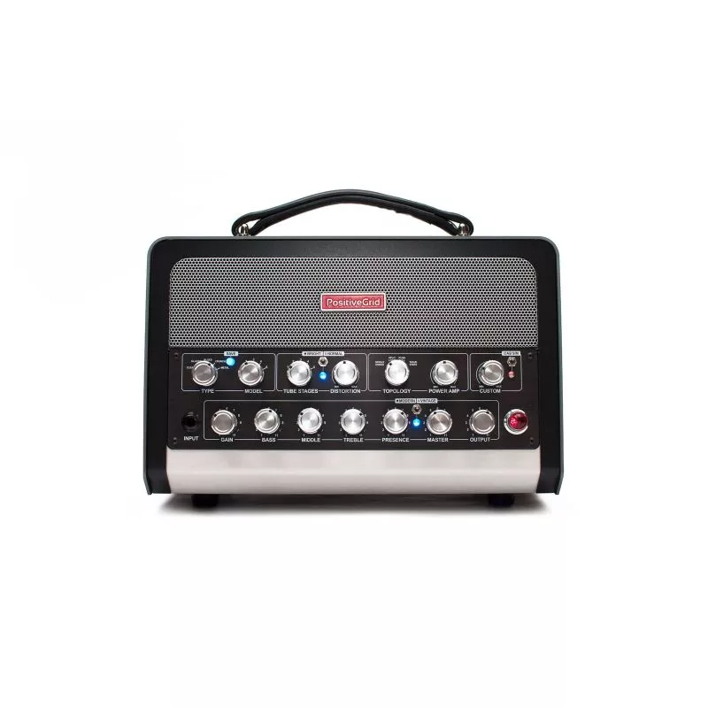 Positive Grid Bias Head Guitar Amp