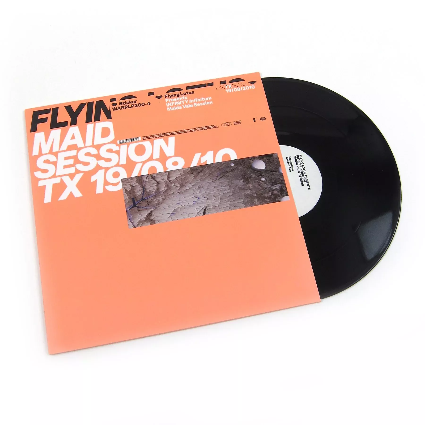 Presents INFINITY “Infinitum" - Maida Vale Session Vinyl 12"