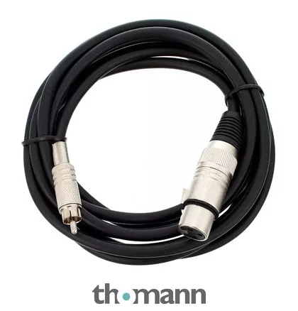 pro snake 15241/3,0 Audio Adaptercable
