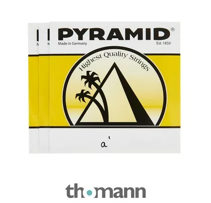 Pyramid Balalaika Strings 679/3