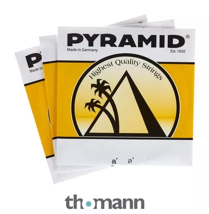 Pyramid Balalaika Strings 679/6