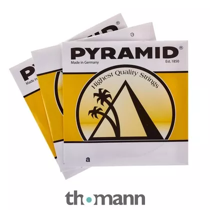 Pyramid Balalaika Strings 681/3