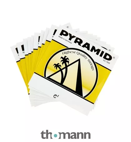 Pyramid Bass-Lute-Strings