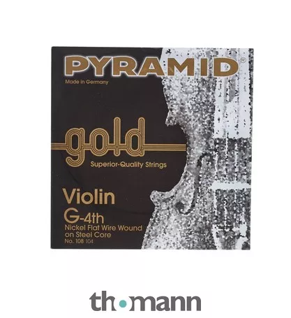Pyramid Violin String G