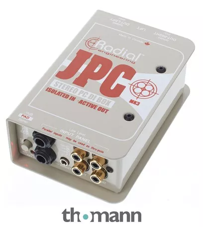 Radial Engineering JPC